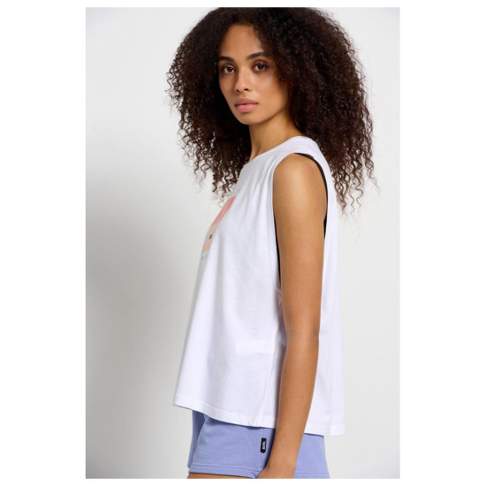 Bodytalk Γυναικεία αμάνικη μπλούζα